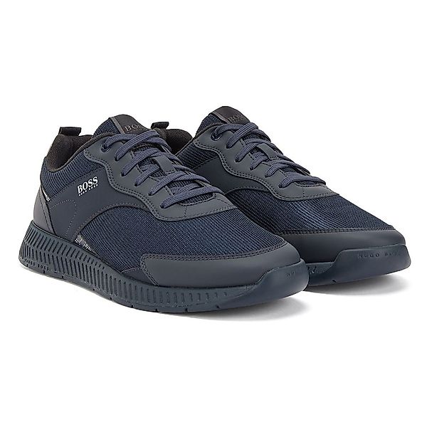 Boss Titanium Schuhe EU 41 Dark Blue günstig online kaufen