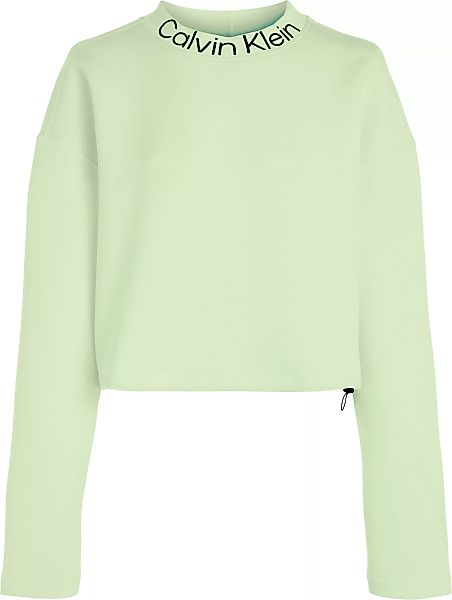 Calvin Klein Sport Rundhalspullover "PW - Pullover" günstig online kaufen