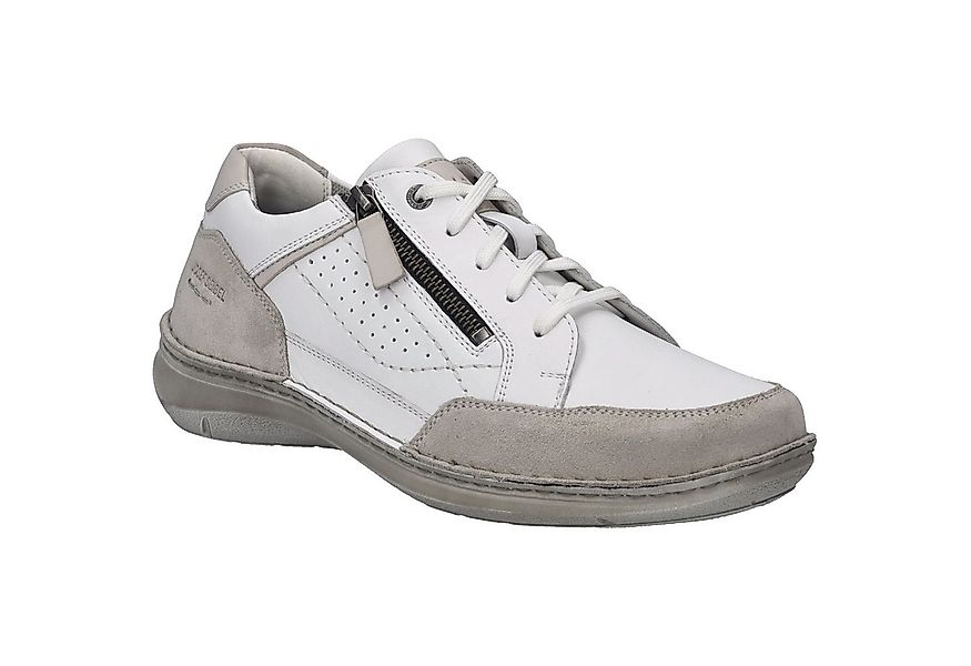 Josef Seibel New Anvers 11, weiß Schnürschuh günstig online kaufen
