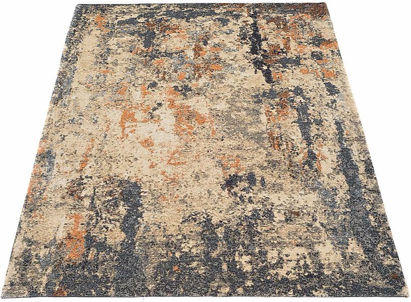 OCI DIE TEPPICHMARKE Teppich "FLORENTINA VALERIA" rechteckig 5 mm Höhe Wohn günstig online kaufen