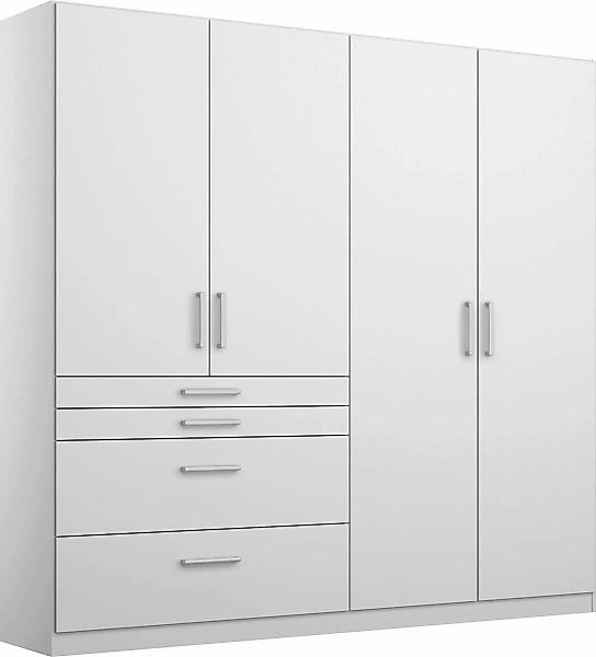 rauch Drehtürenschrank "Kleiderschrank Schrank Garderobe Garderobenschrank günstig online kaufen