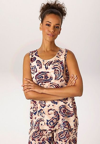 Aniston CASUAL Blusentop mit trendigem Paisley-Muster - jedes Teil ein Unik günstig online kaufen