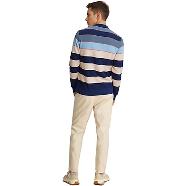 Hajo  Poloshirt Sweatshirt Stay Fresh Pullover Troyer günstig online kaufen