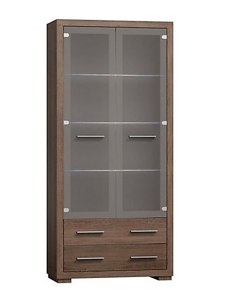 99rooms Vitrine Verdum (Standvitrine, Glasvitrine) Design günstig online kaufen