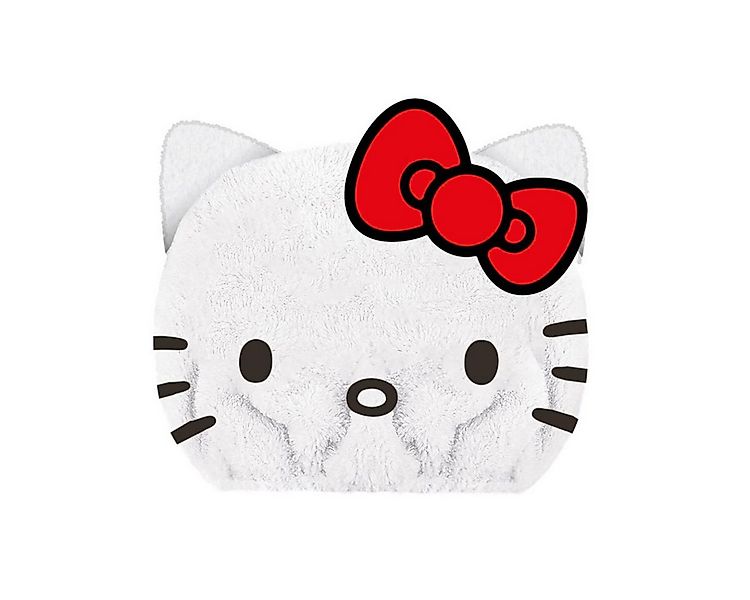Cerda Handtuch Hello Kitty Haar Handtuch – Mikrofaser Turban, schnelltrockn günstig online kaufen