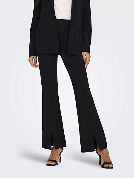 JDY Jerseyhose JDYPRETTY FLARE SLIT PANT günstig online kaufen