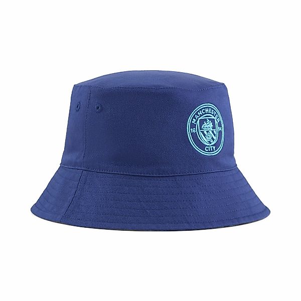 PUMA Fischerhut "Manchester City ftblNRGY Wendbarer Bucket Hat Erwachsene" günstig online kaufen