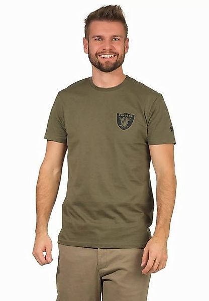 New Era T-Shirt New Era NFL Digi Camo SS T-Shirt Herren LAS VEGAS RAIDERS K günstig online kaufen