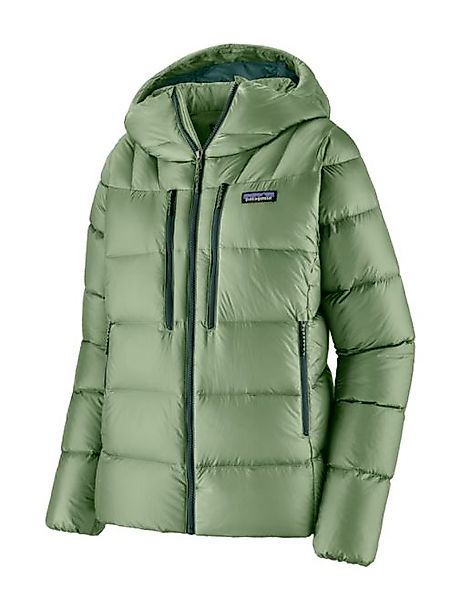 Patagonia W's Fitz Roy Down Hoody - Daunenjacke günstig online kaufen