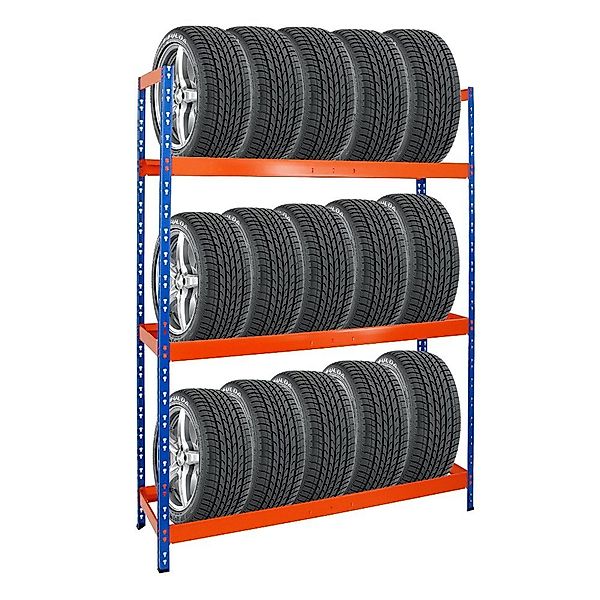 PROREGAL® Schwerlastregal Reifenregal TIGER XL 300kg günstig online kaufen