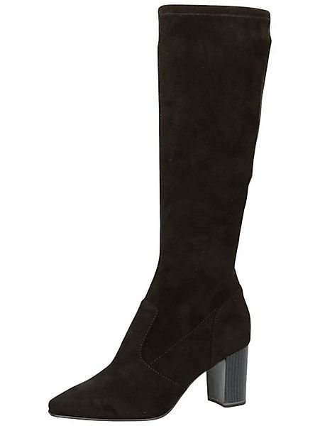 Caprice Caprice Stiefel Veloursleder High-Heel-Stiefel günstig online kaufen