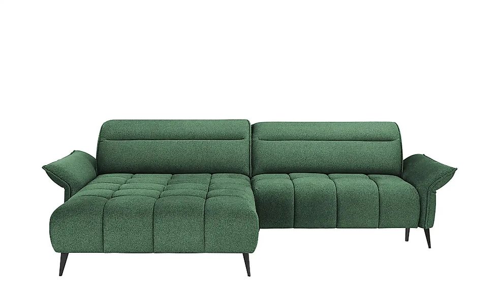 switch Ecksofa  Cavani ¦ grün ¦ Maße (cm): B: 272 H: 95 T: 180.0 Polstermöb günstig online kaufen