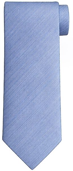 Suitable Seide Krawatte Herringbone Hellblau - günstig online kaufen