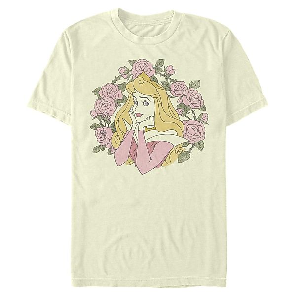 Disney - Dornröschen - Aurora Briar Rose Thorns - Männer T-Shirt günstig online kaufen