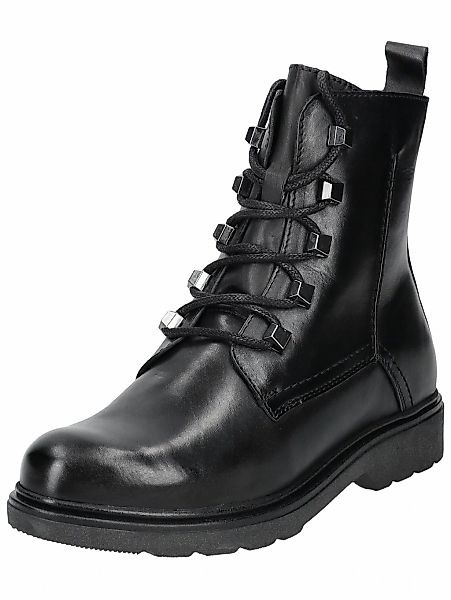 MARCO TOZZI Schnürstiefelette "Marco Tozzi Stiefelette Leder" günstig online kaufen