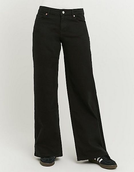 Tally Weijl High-waist-Jeans SPACOWACKIE5 Baumwollmischung, High-Waist mit günstig online kaufen