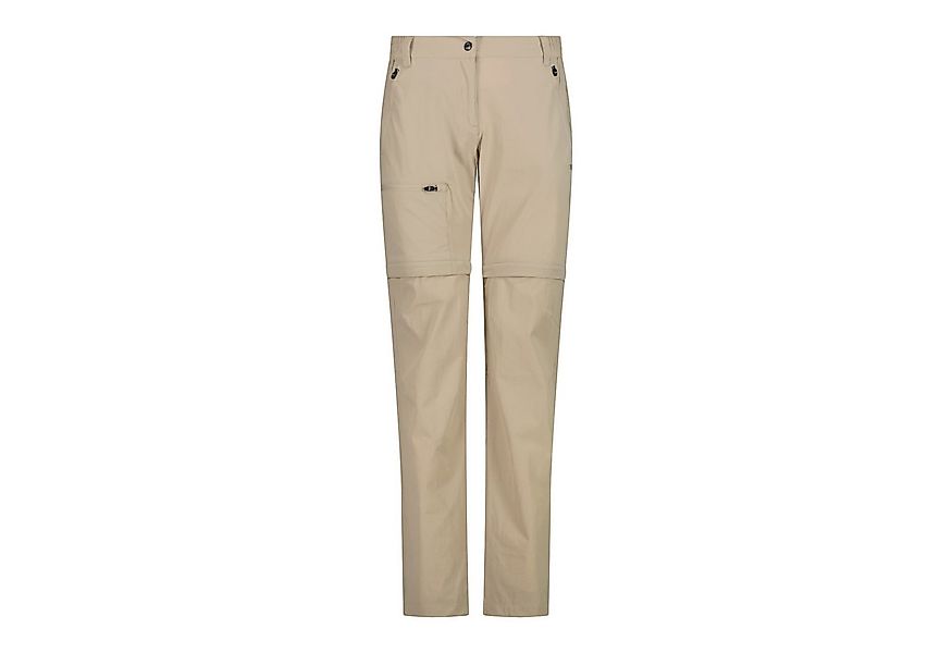 CMP Trekkinghose CMP Damen Trekkinghose Woman Zip Off Pant 34T5016 günstig online kaufen