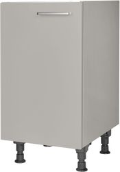 nobilia Spülenschrank ""Touch", Ausrichtung wählbar, vormontiert, in den Br günstig online kaufen