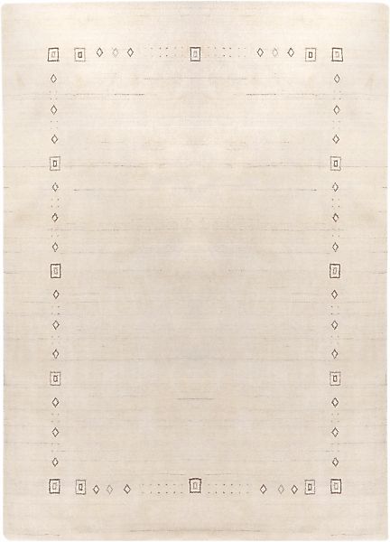 THEKO Wollteppich "Lori Dream 2" rechteckig 12 mm Höhe Handweb Teppich, rei günstig online kaufen