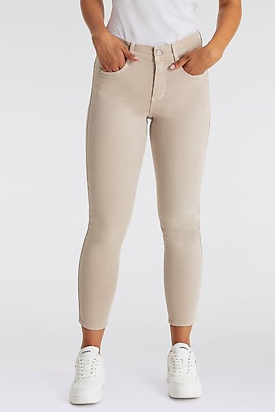 ANGELS 7/8-Jeans ORNELLA mit Used-Waschung günstig online kaufen