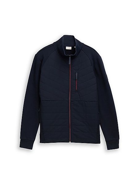 TOM TAILOR Sweatjacke günstig online kaufen