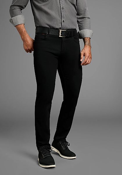 H.I.S Straight-Jeans "NEW DALE", gerades Bein, mit Used-Effekten, niedrige günstig online kaufen