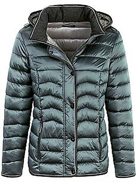 Wärmende Steppjacke Peter Hahn grün günstig online kaufen