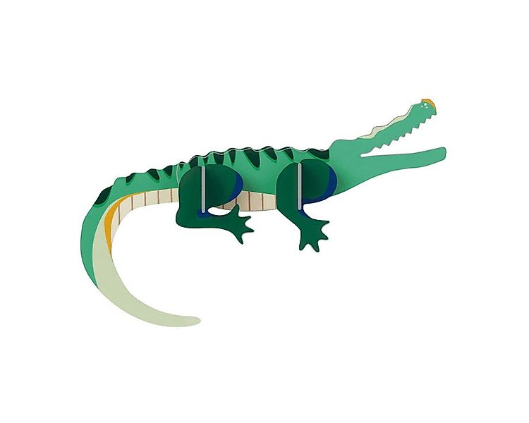 studio ROOF Kreativset 3D Wanddekoration aus Karton zum Zusammenstecken, na günstig online kaufen