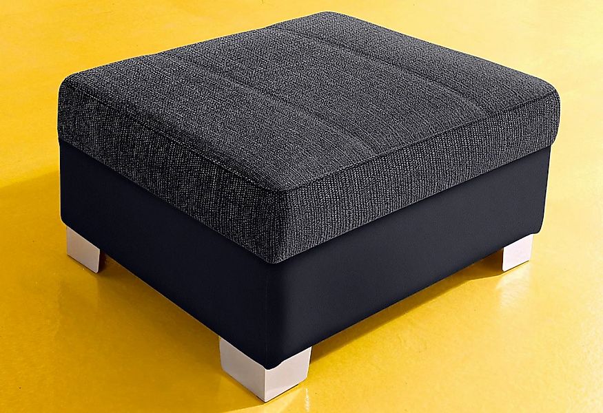 INOSIGN Hocker "Turah mit moderner Steppung", passend zur Serie, B/T/H: 85/ günstig online kaufen
