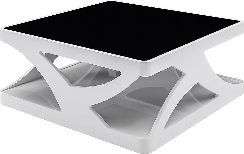 SalesFever Couchtisch »Lacona Couchtisch mit stilvollem Aussehen« 10 mm Sch günstig online kaufen