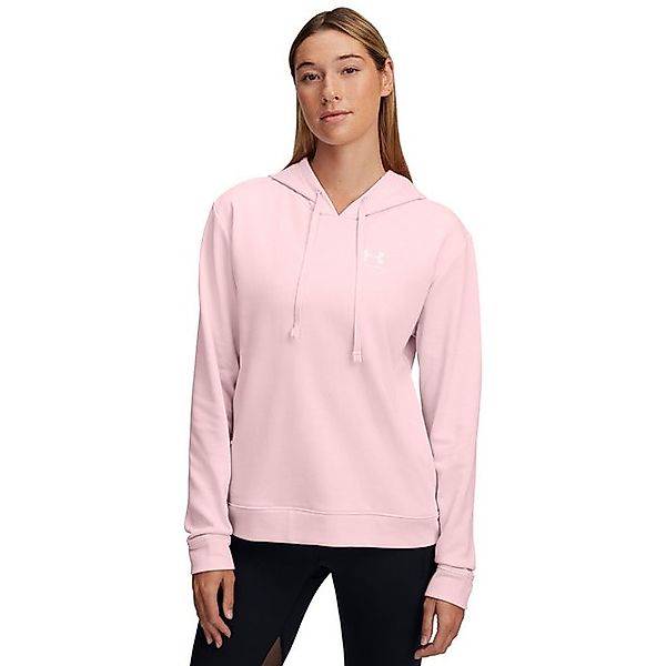 Under Armour® Kapuzenpullover Under Armour Damen Sweatshirt Rival Terry Hoo günstig online kaufen