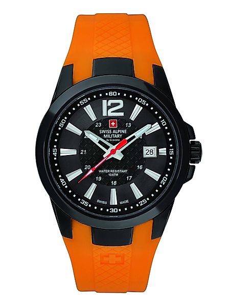 Swiss Alpine Military Schweizer Uhr 7058. günstig online kaufen