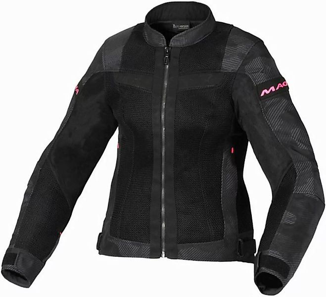 Macna Motorradjacke Velotura Camo Damen Motorrad Textiljacke günstig online kaufen