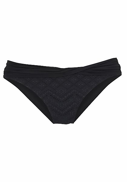 LASCANA Bikini-Hose "Omara", aus recycelten Material günstig online kaufen