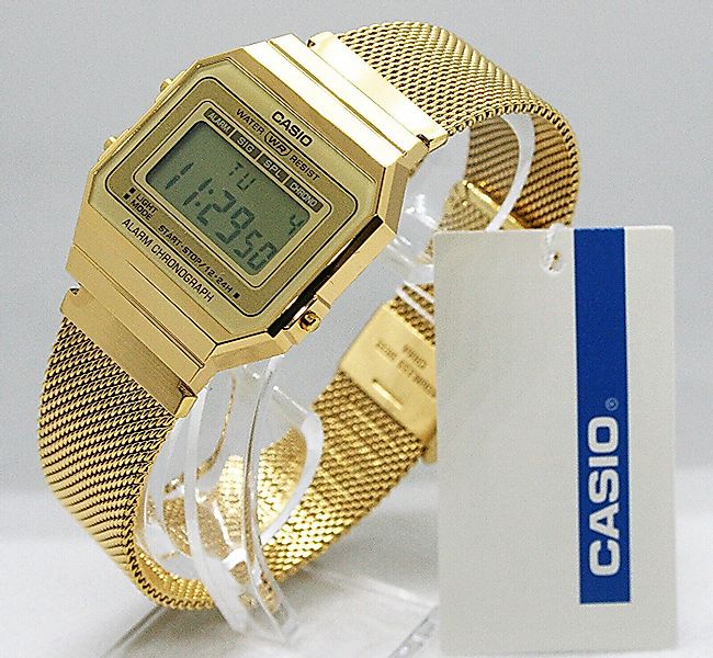 CASIO VINTAGE Digitaluhr günstig online kaufen