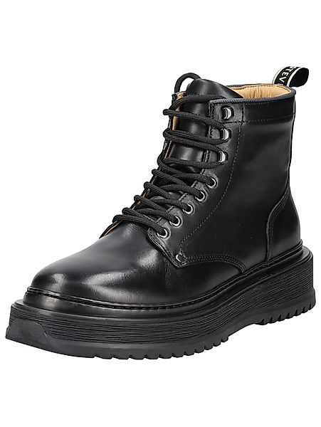 Sneaky Steve Stiefelette Leder Schnürstiefelette günstig online kaufen