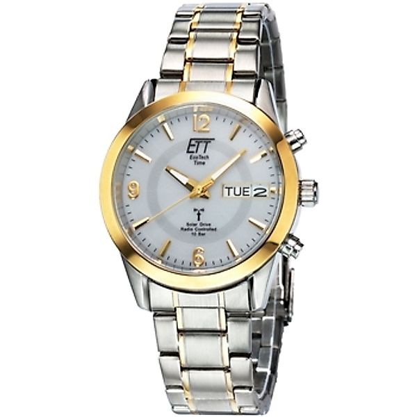 ETT Funkuhr Gobi EGS-11253-12M, Armbanduhr, Herrenuhr, günstig online kaufen