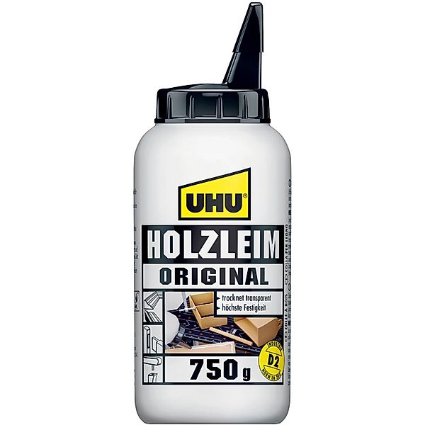 UHU Klebstoff UHU Holzleim Original 750 günstig online kaufen