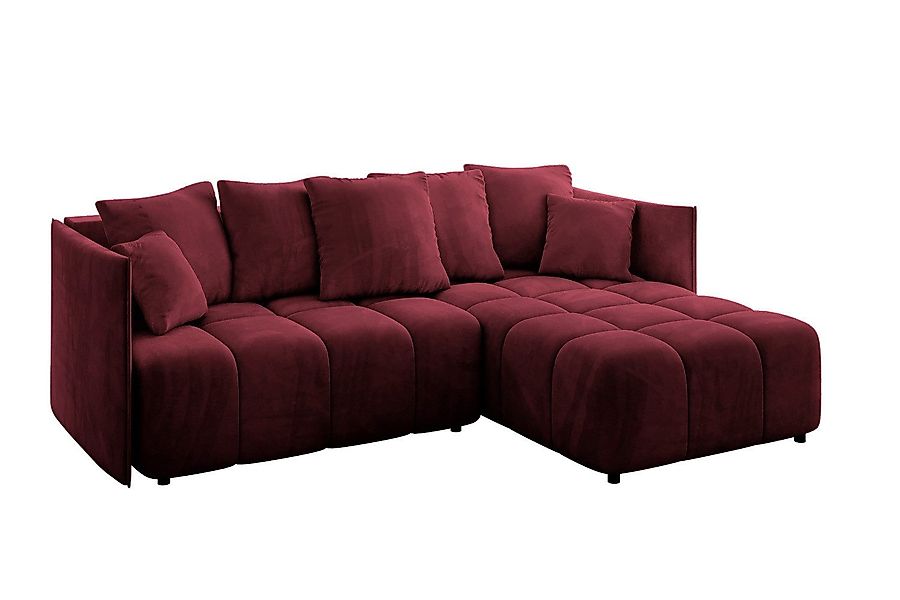 ALTDECOR Ecksofa LONLI-L, Couch mit Schlaffunktion, günstig online kaufen