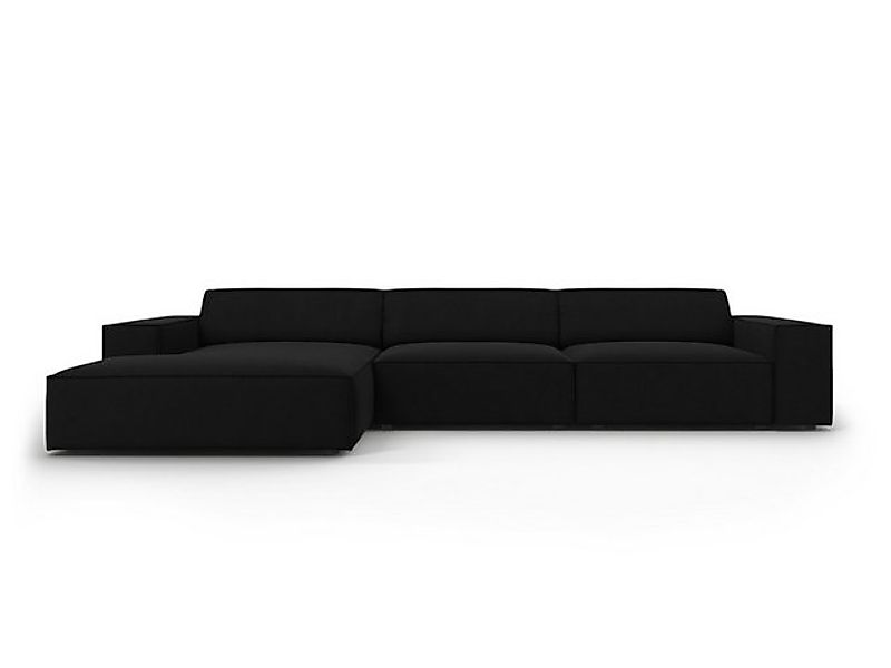 Micadoni Ecksofa Jodie, 4-Sitzer günstig online kaufen