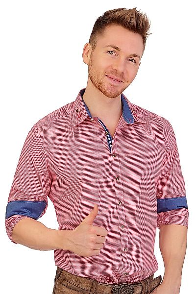 orbis Trachtenhemd Trachtenhemd - SIMON - günstig online kaufen