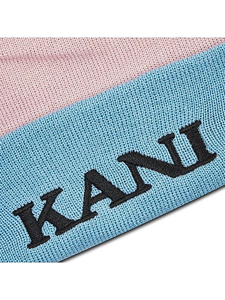 Karl Kani Strickmütze Mütze Retro Block günstig online kaufen