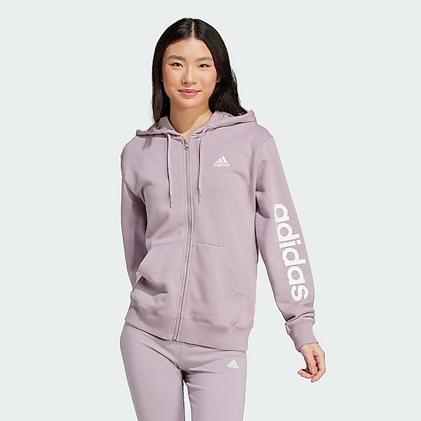 adidas Sportswear Hoodie ESSENTIALS LINEAR FRENCH TERRY KAPUZENJACKE günstig online kaufen