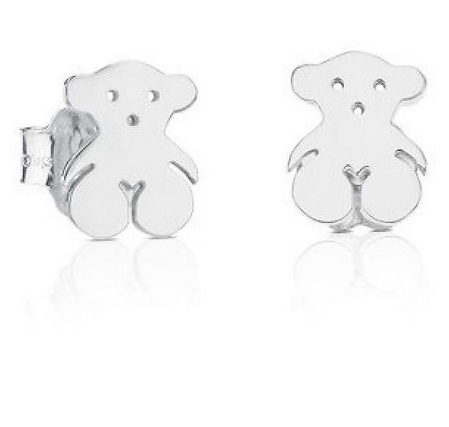 Tous Ohrring-Set Silberne kleine Ohrringe mit Ohrringen 611140030 günstig online kaufen