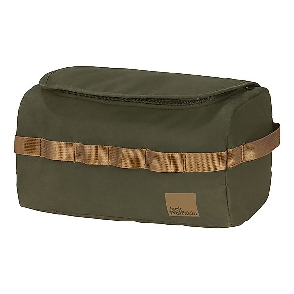 Jack Wolfskin Kulturbeutel Washbag Konya, aufgesetztes günstig online kaufen
