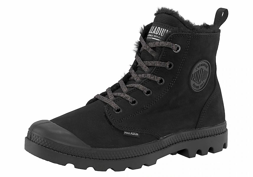 Palladium PAMPA HI ZIP WL W Winterboots Winterschuhe, Schnürboots, Winterst günstig online kaufen