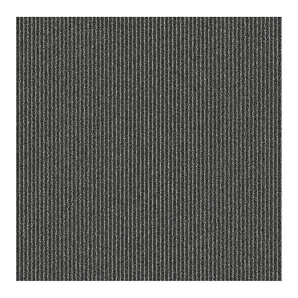 Floordirekt Teppichfliesen Bern 50 x 50 cm Schalldämmend Selbstliegend Anth günstig online kaufen