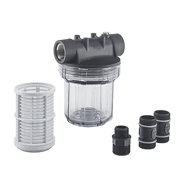 AL-KO Vorfilter "100/1 Zoll", Gartenpumpen-Vorfilter günstig online kaufen