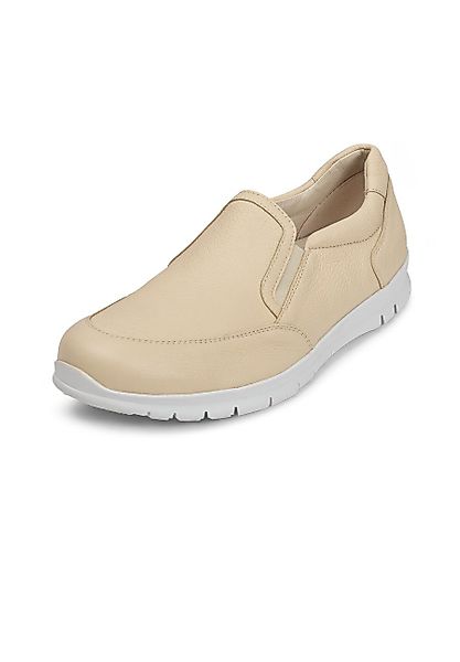 vitaform Herrenschuhe Slipper Hirschleder Slipper günstig online kaufen