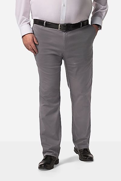 Men Plus Chinohose Men+ Chino Flat günstig online kaufen